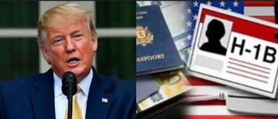 Federal Judge blocks H-1B visa ban issue given by US President Trump