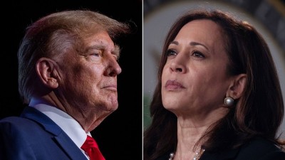 Trump and Harris Campaigns Leverage Crises Ahead of US Presidential Election