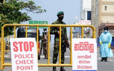 Sri Lanka Government lifts nationwide quarantine curfew