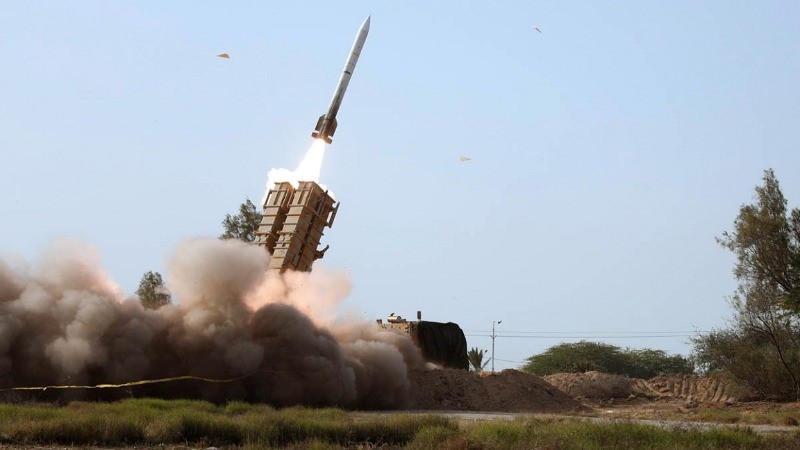 The Great Military Face-off: Iran's Missile Power vs. Israel's Advanced Defense