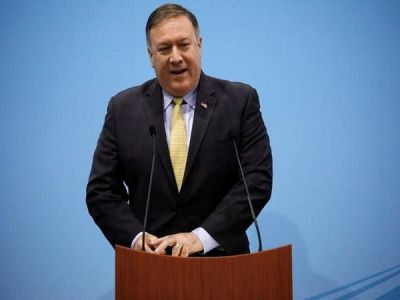 United States Secretary of State Michael R. Pompeo to meet Kim Jong-Un on Oct 7