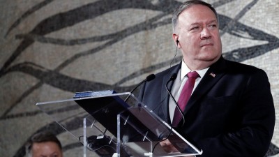 Don't want citizens’ data in the hands of the Chinese Communist Party: Mike Pompeo