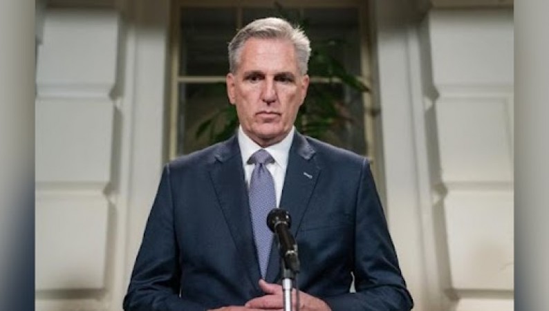 Leadership Vacuum in the US House: McCarthy Ousted, What's Next?