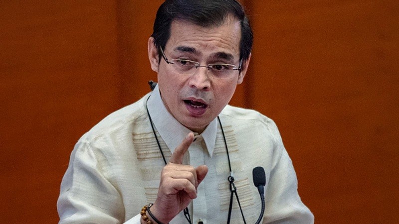 Manila City mayor Francisco Domagoso officially joins Philippine presidential race