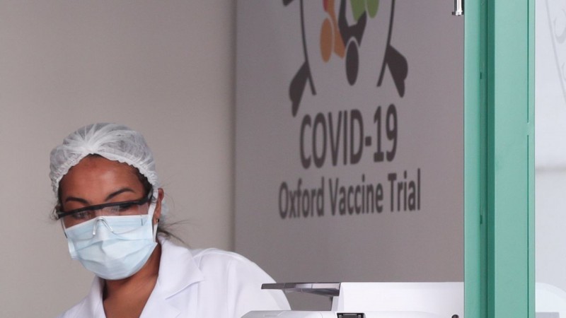 Antibodies of coronavirus get developed in vaccine volunteers of Oxford