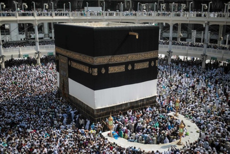 Holy Shrine Mecca to re-open from today after such a long gap