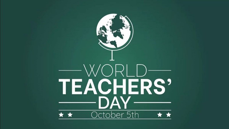 October 5: World Teachers' Day, Honoring the Pillars of Education