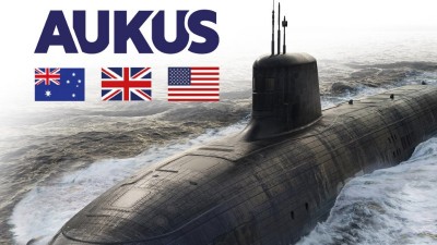 AUKUS Alliance Makes Waves: Remote Naval Control from 10,000 Miles!