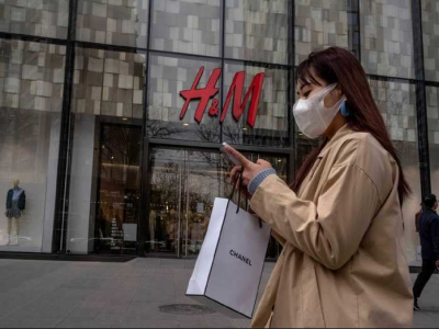 In terms of selling in China H&M is cautiously optimistic