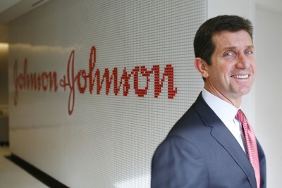 CEO of Johnson & Johnson gave this statement on the ongoing pandemic