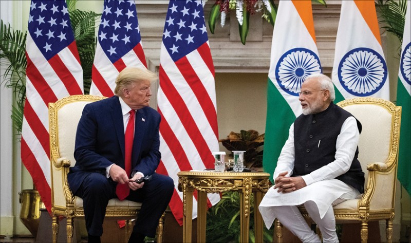 26-27 अक्टूबर से दिल्ली में भारत-अमेरिका के बीच होगी खास बैठक