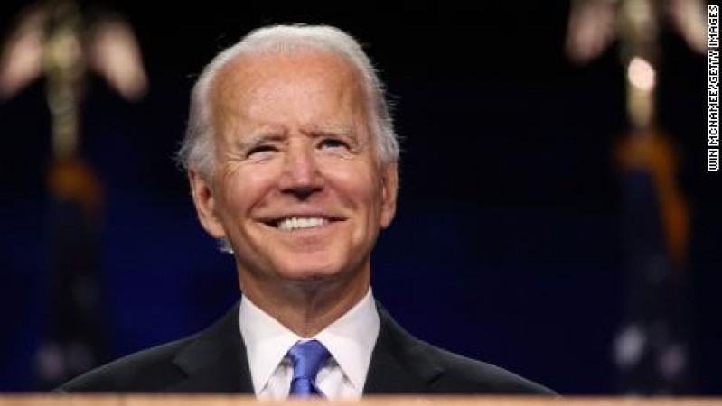 As US Prez gets admitted; competitor Biden leads in polls