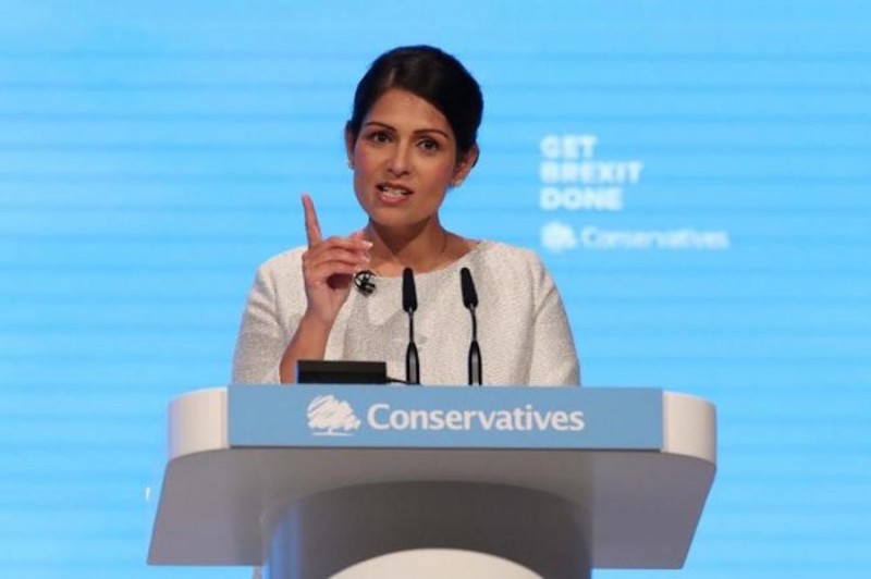 Explore all practical measures and options to deter illegal migration: UK Home Sec Priti Patel