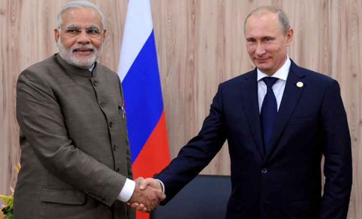 PM Narendra Modi and President Putin to hold talks today- 5 Key points