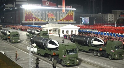 North  Korea continues to develop nuclear, missile programs
