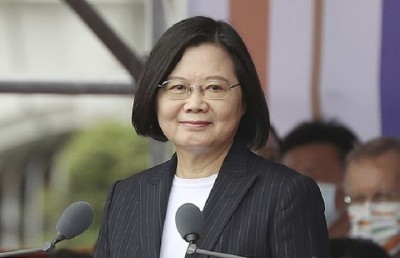 जो कुछ भी करना है करो: ताइवान के राष्ट्रपति