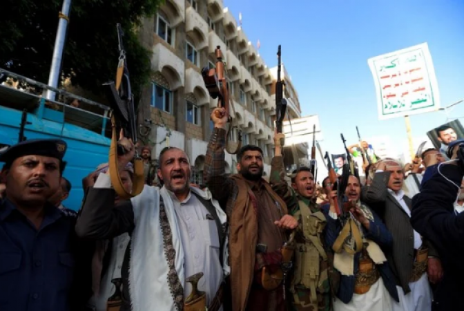 US 'concerned' about Yemen ceasefire breaking down; unsure if Iran is to blame
