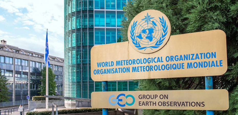 WMO ने दी आने वाले वैश्विक जल संकट की चेतावनी