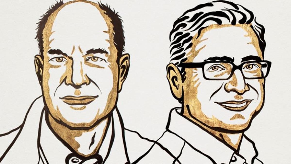 David WC MacMillan and Benjamin List win 2021 Nobel Prize in Chemistry