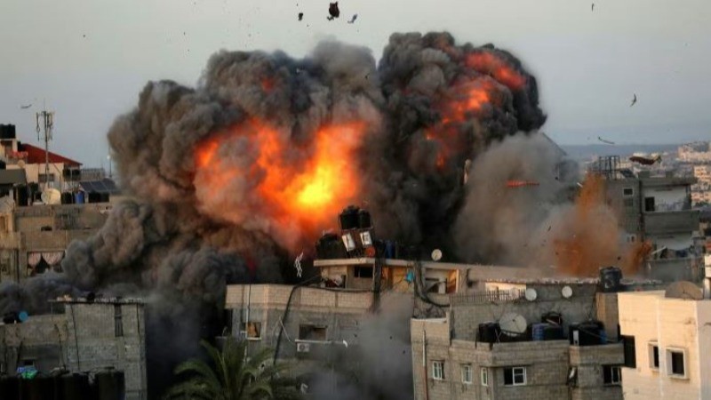 Israel Intensifies Strikes, Kills 21 Hamas Terrorists in Gaza Raid