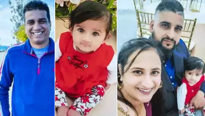 Dead body of Kidnapped Indian-origin family found  dead in California