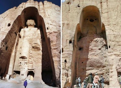 The Buddha Statues of Bamiyan: A Tale of Creation, Destruction, and the Decline of Buddhism in Afghanistan