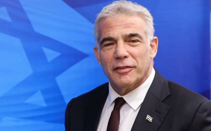 Israeli Foreign Minister Yair Lapid to travel to US next week