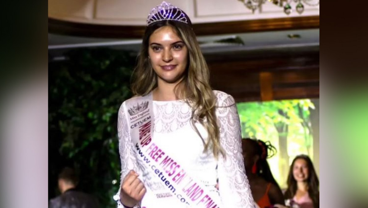 How Natasha Beresford Wins the World's First Makeup-Free Beauty Pageant