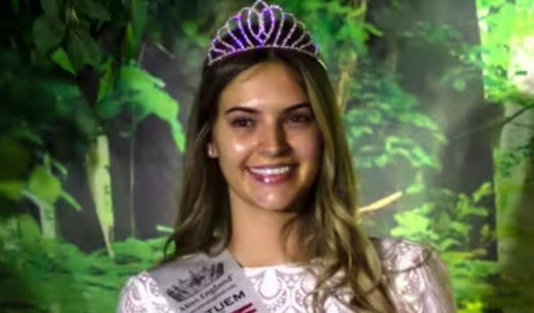 How Natasha Beresford Wins the World's First Makeup-Free Beauty Pageant