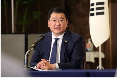 South Korean FM speaks to US envoy over JCPOA restoration