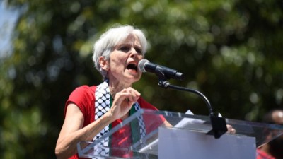 Green Party’s Jill Stein Says Arab, Muslim Voters Could Cost Kamala Harris the Election