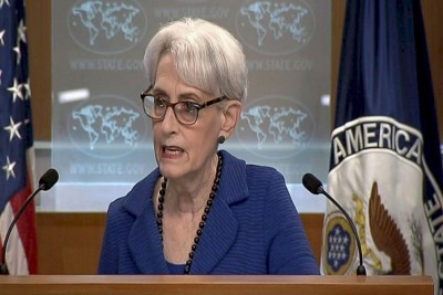 US Deputy Secretary of State Wendy Sherman  to visit Seoul