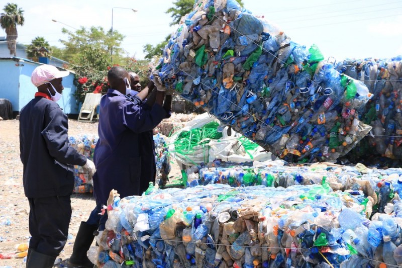 Kenya launches plastic pact to spur growth of circular economy