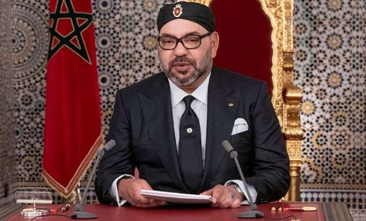 Morocco's King Mohammed VI launches new government