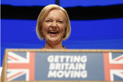 How long will UK Prime Minister Liz Truss remain in office?
