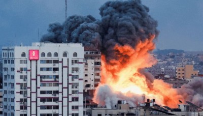इजरायल-हमास संघर्ष में अब तक 500 लोगों की मौत, आतंकियों के खिलाफ IDF का अभियान जारी