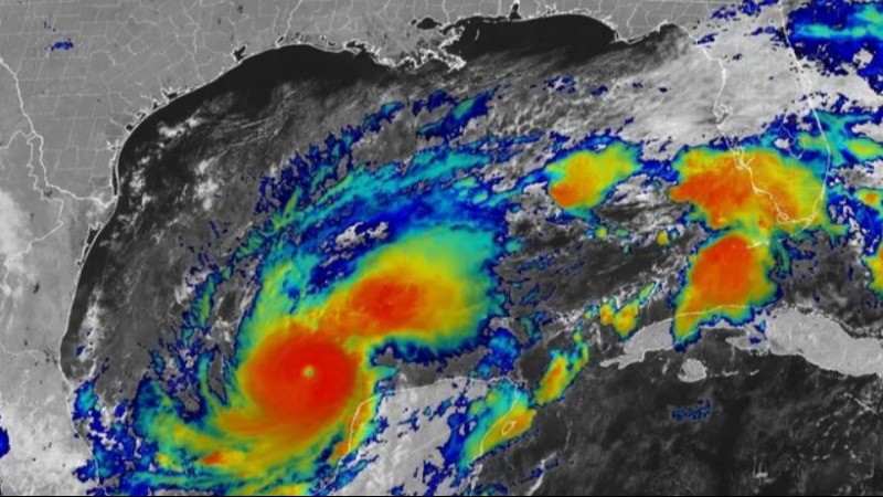 Hurricane Milton intensifies to Category 5 as Florida braces for direct hit