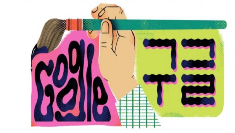 Google Doodle Celebrates Hangul Day Dedicated to Korea's Writing System