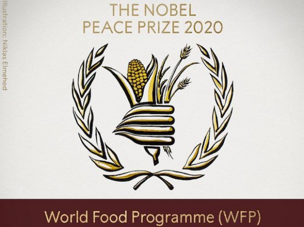 विश्व खाद्य कार्यक्रम ने जीता नोबेल शांति पुरस्कार