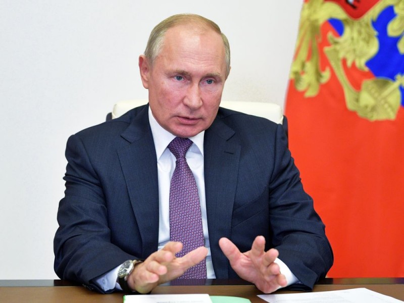 Peace Talks: Russian President Putin to hold discussions with these nations