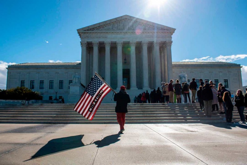 USA: Supreme Court gave a declaration regarding abortion pills