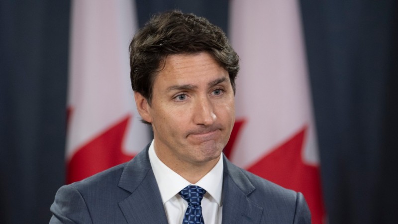 Canadian PM to travel to Europe to coordinate responses to Russia's blatant violation ]