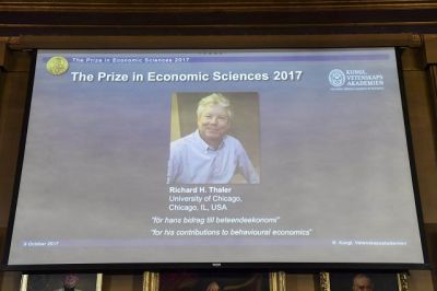 The Economics Nobel Prize-2017 awarded to Richard H. Thaler