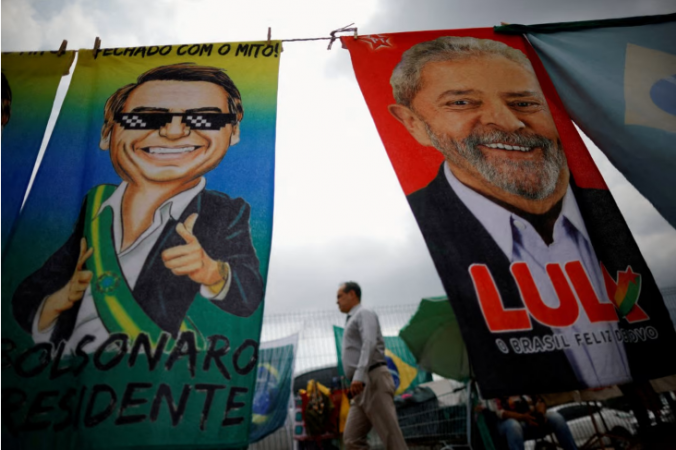 What will the Brazilian presidential runoff mean for relations with China?