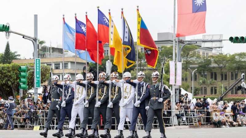 Taiwan National Day: President Lai Vows to Resist Annexation Amid Rising Tensions with China