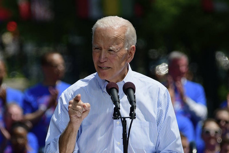 Post-Vice-Presidential debate, Biden's promotional events raised this whopping amount