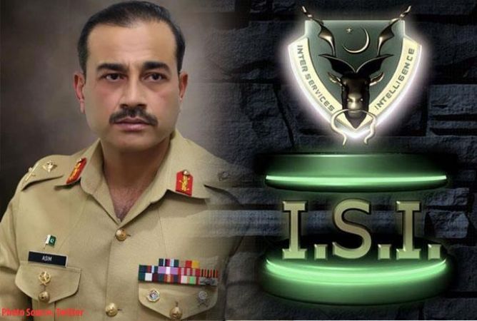 Pakistan: Lieutenant General Asim Munir will be the new Director General of the ISI