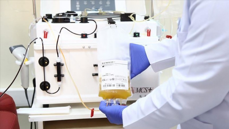 COVID19 के लिए प्लाज्मा ट्रीटमेंट में जापान के क्लिनिकल ट्रायल ने किया प्रवेश