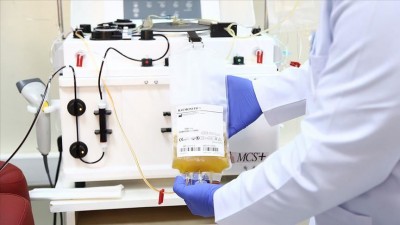 COVID19 के लिए प्लाज्मा ट्रीटमेंट में जापान के क्लिनिकल ट्रायल ने किया प्रवेश