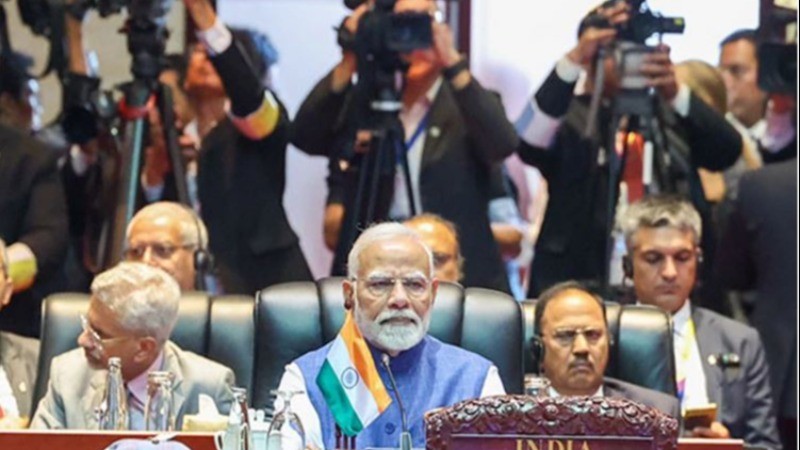 Laos: Modi Pushes for Peaceful Indo-Pacific Vision at East Asia Summit